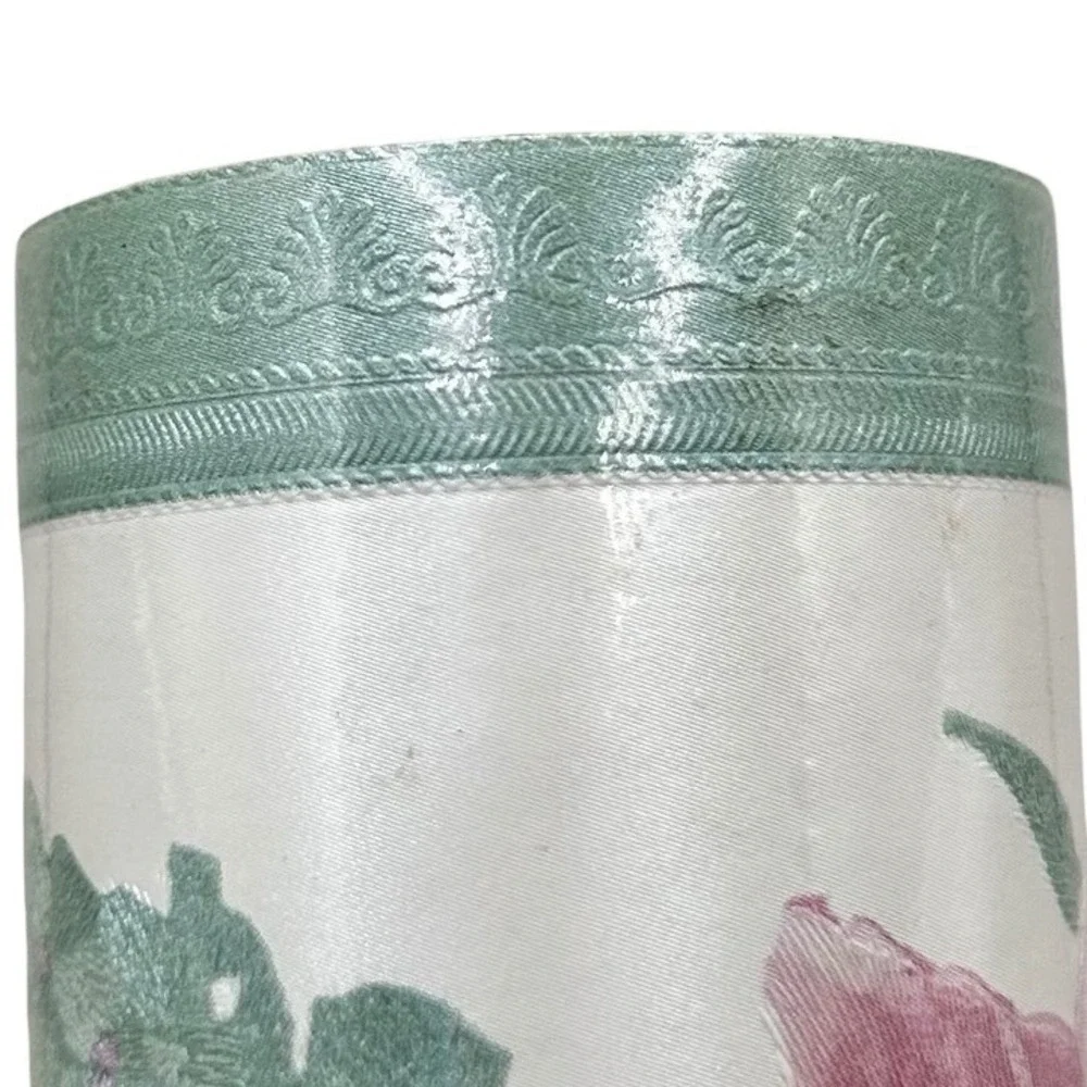 Imperial Wallpaper Border Shabby Chic Prepasted Flowers WB3158 4 YD x 6.7 IN